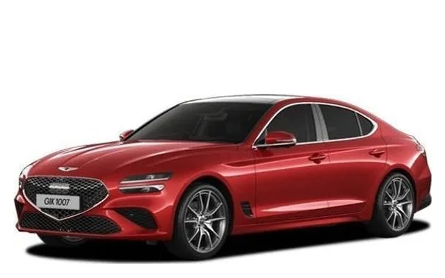 제네시스 G70