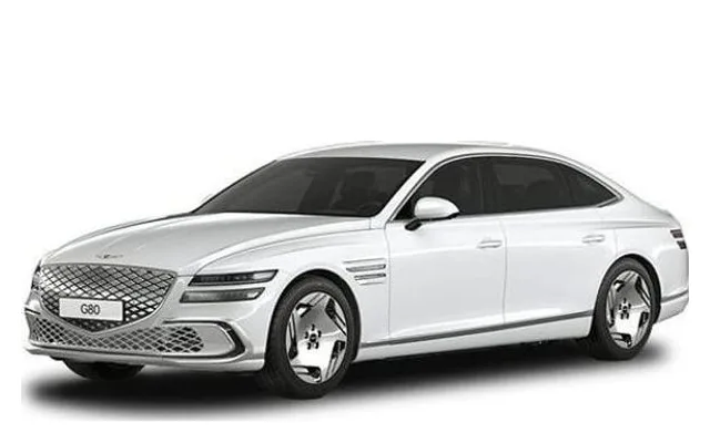 제네시스 Electrified G80