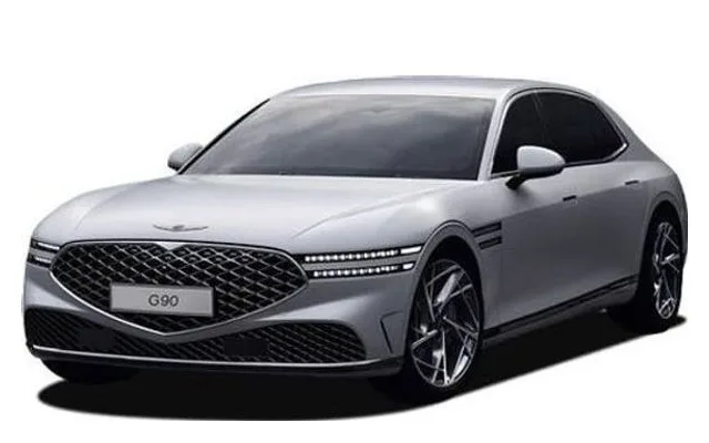 제네시스 G90