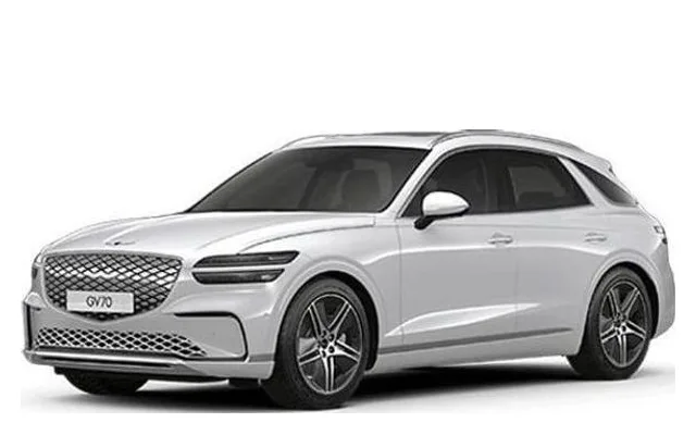 제네시스 Electrified GV70