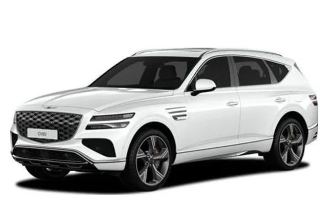 제네시스 GV80