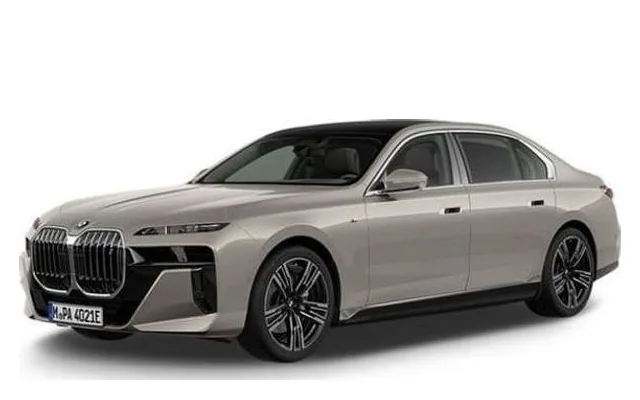 BMW i7