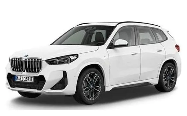 BMW iX1