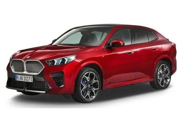 BMW iX2