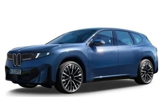 BMW iX3