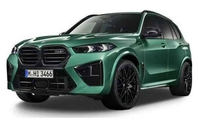 BMW X5 M