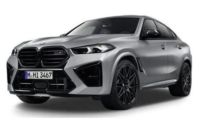 BMW X6 M