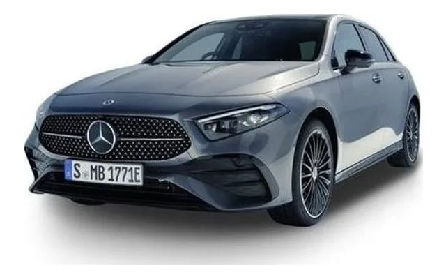 벤츠 A-Class