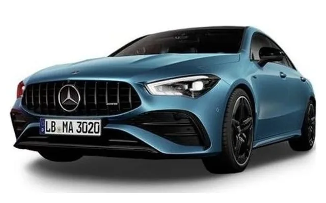 벤츠 CLA