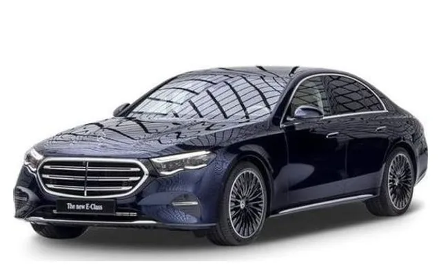 벤츠 E-Class