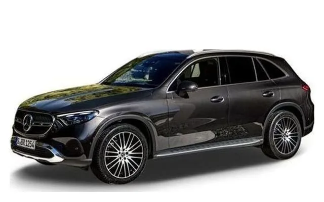 벤츠 GLC