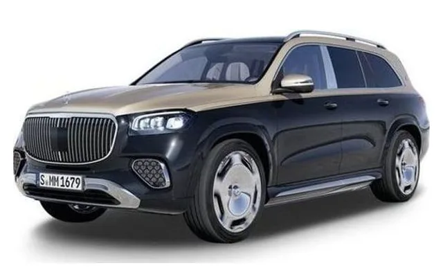 벤츠 GLS