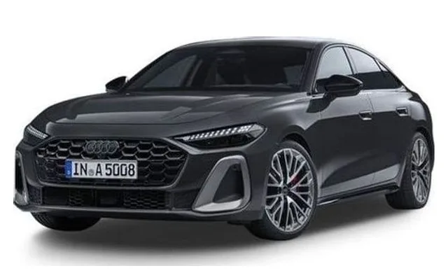 아우디 A5