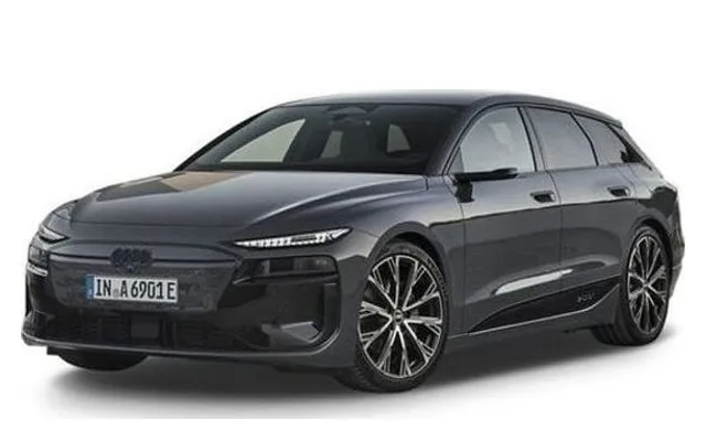 아우디 A6 e-tron