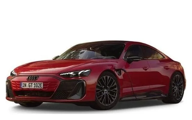 아우디 e-tron GT