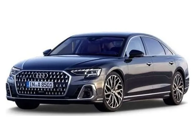 아우디 A8