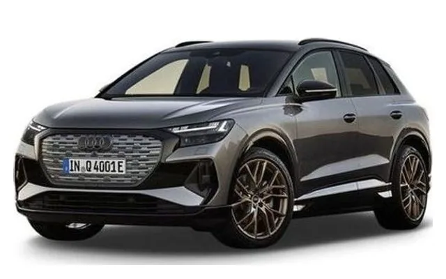 아우디 Q4 e-tron