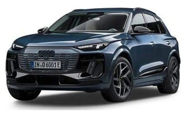 아우디 Q6 e-tron