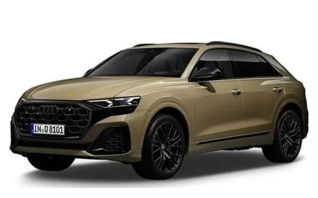 아우디 Q8