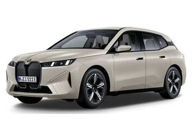 BMW iX