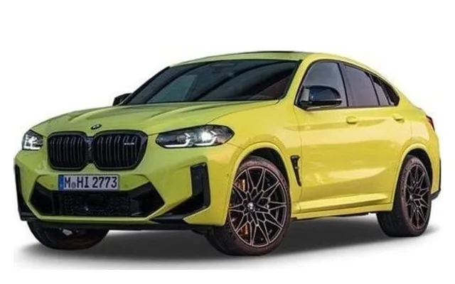 BMW X4 M