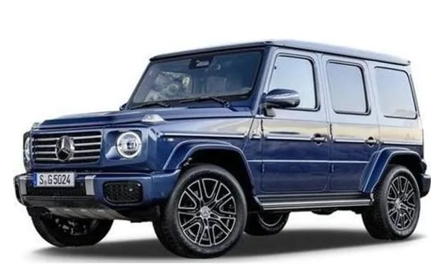 벤츠 G-Class