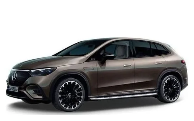 벤츠 EQE SUV