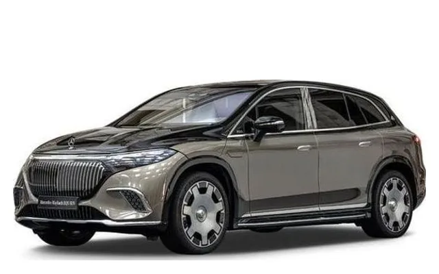 벤츠 EQS SUV