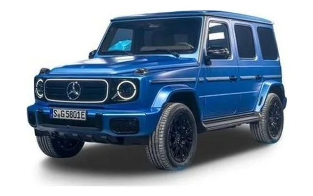 벤츠 G-Class EV