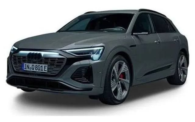 아우디 Q8 e-tron